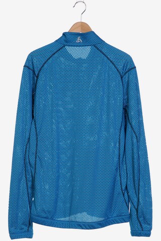 ODLO Sweater XL in Blau