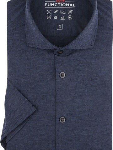 PURE Regular fit Button Up Shirt in Blue