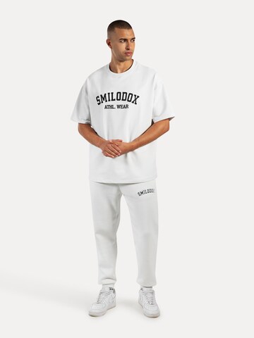 T-Shirt ' Kayson ' Smilodox en beige