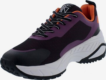 WALDLÄUFER Sneakers in Purple: front