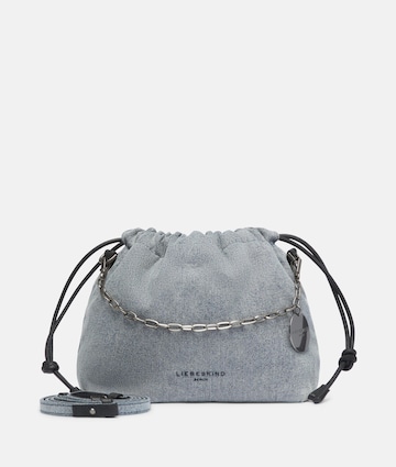 Liebeskind Berlin Pouch in Blue