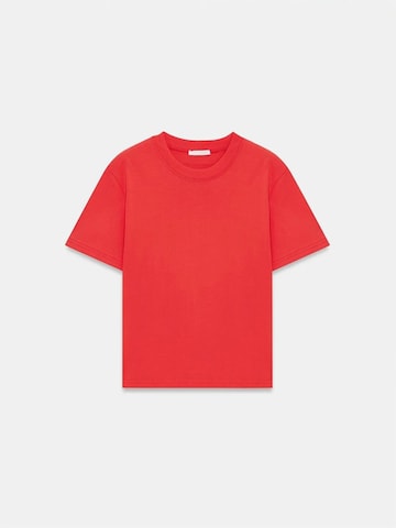 Maglietta 'T-Shirts' di Dilvin in rosso