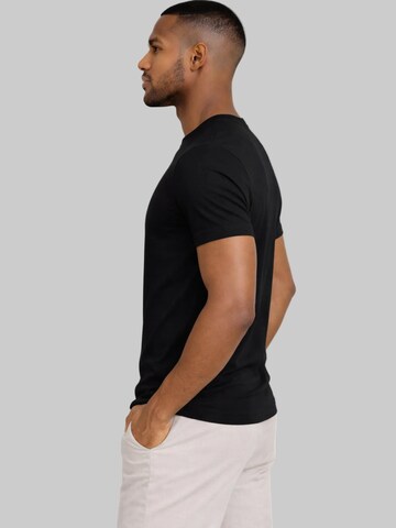 Maglietta di Madnezz House in nero