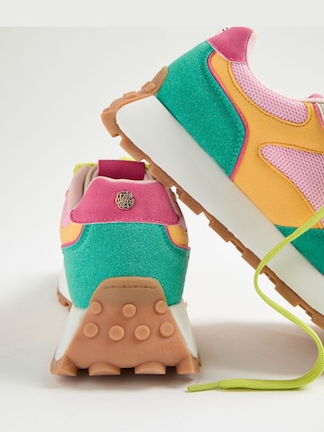 love & rosesNiske tenisice - zelena boja