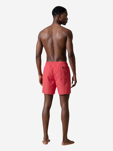 ARMANI EXCHANGE - Bermudas 'XM000832 AF22573' en naranja