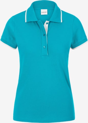 MADELEINE Shirt in Blauw: voorkant