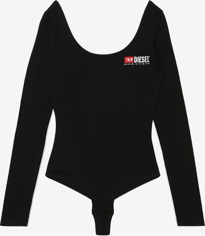 DIESEL Shirt Bodysuit in Black, Item view