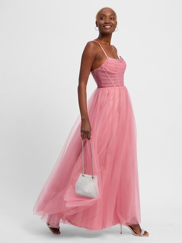 HEY KYLA Avondjurk in Roze