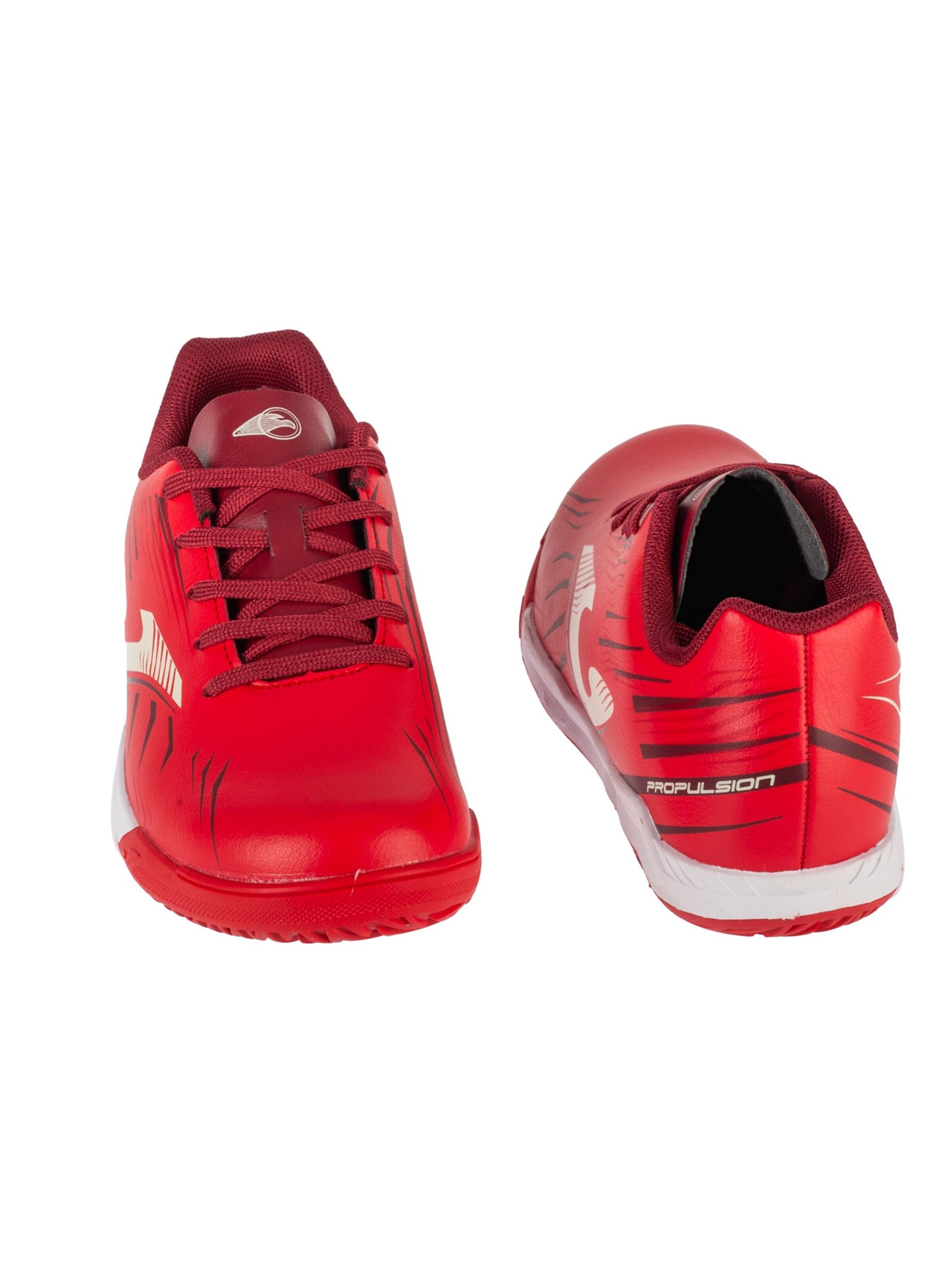 JOMA Athletic Shoes 'Propulsion' in Red