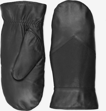 MARKBERG Mittens in Black