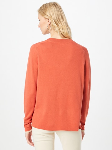 Pullover di s.Oliver in arancione