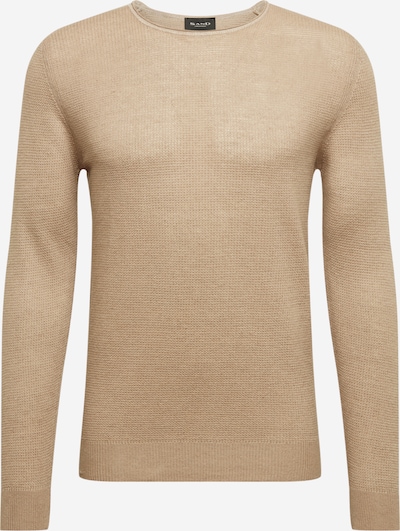 Pulover 'Basket' SAND COPENHAGEN pe bej deschis, Vizualizare produs