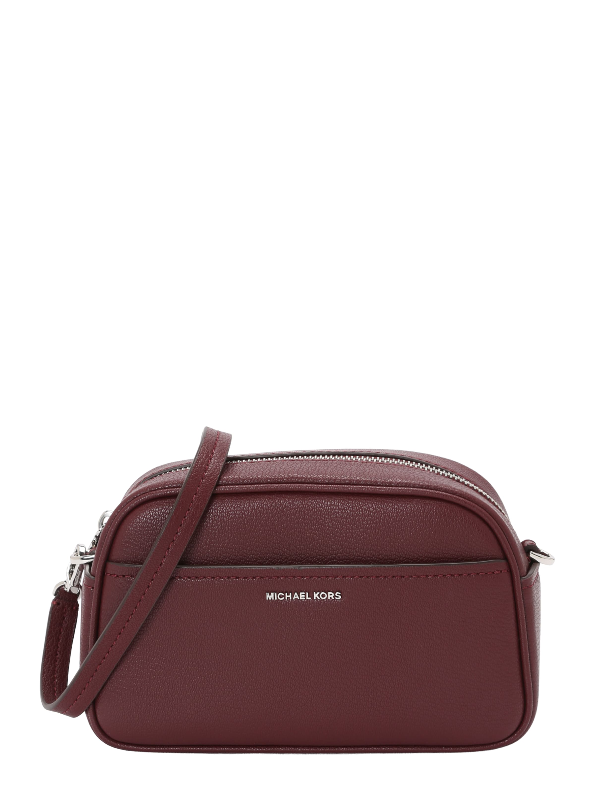 raudona MICHAEL Michael Kors Rankinė su ilgu dirželiu: priekis