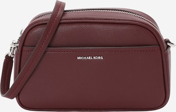 Geantă de umăr de la MICHAEL Michael Kors pe roșu: față
