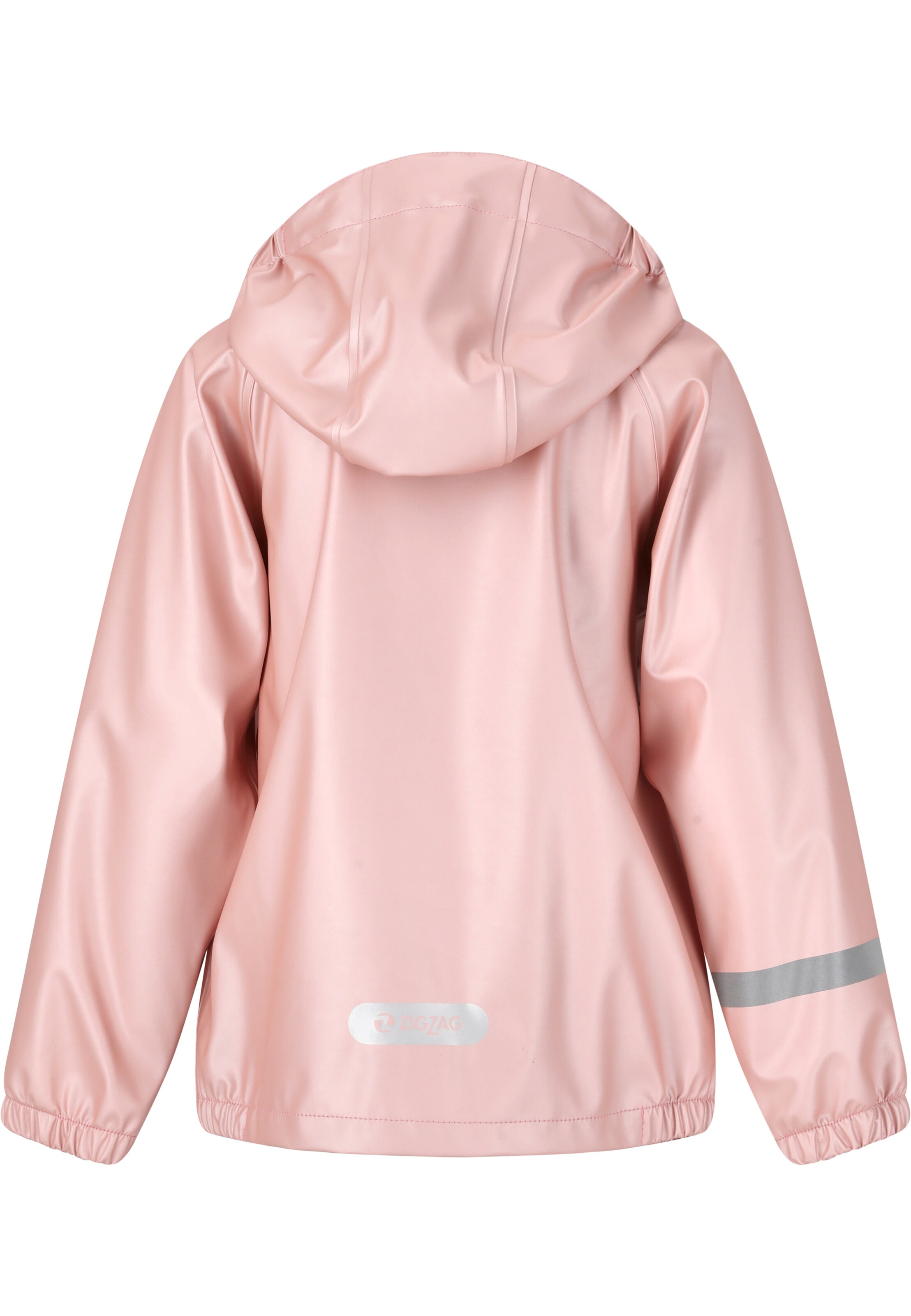 ZigZag Regenset 'Miriam Glossy' in Pink