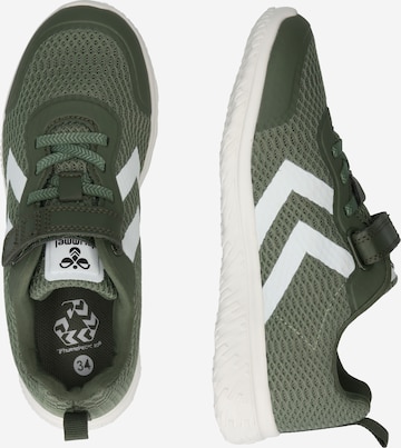 Hummel Sneakers 'Actus' i grønn