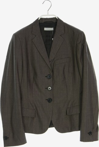 RENÉ LEZARD Blazer in M in Brown: front