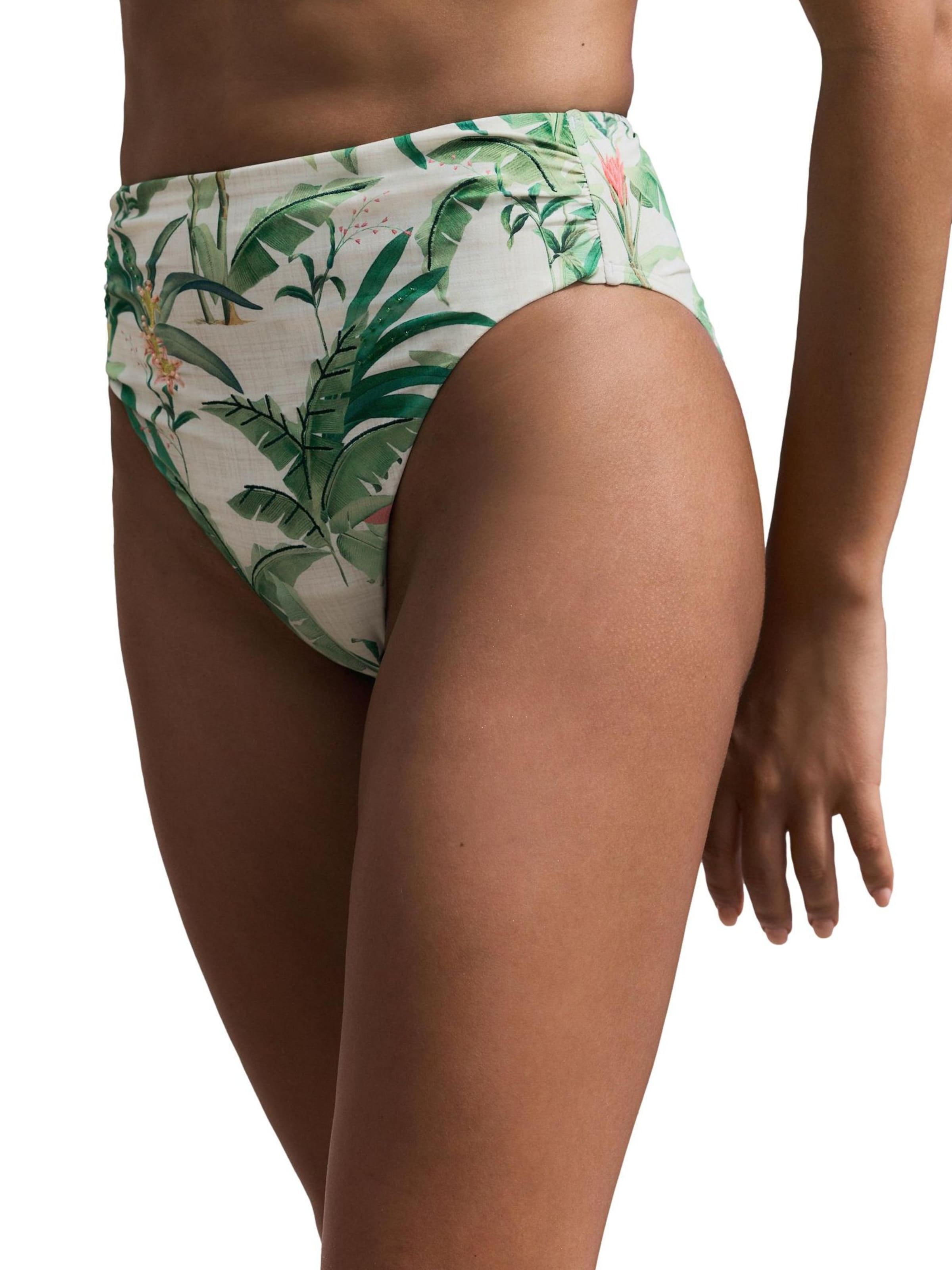 B by Ted Baker Bikinibroek in Beige: voorkant