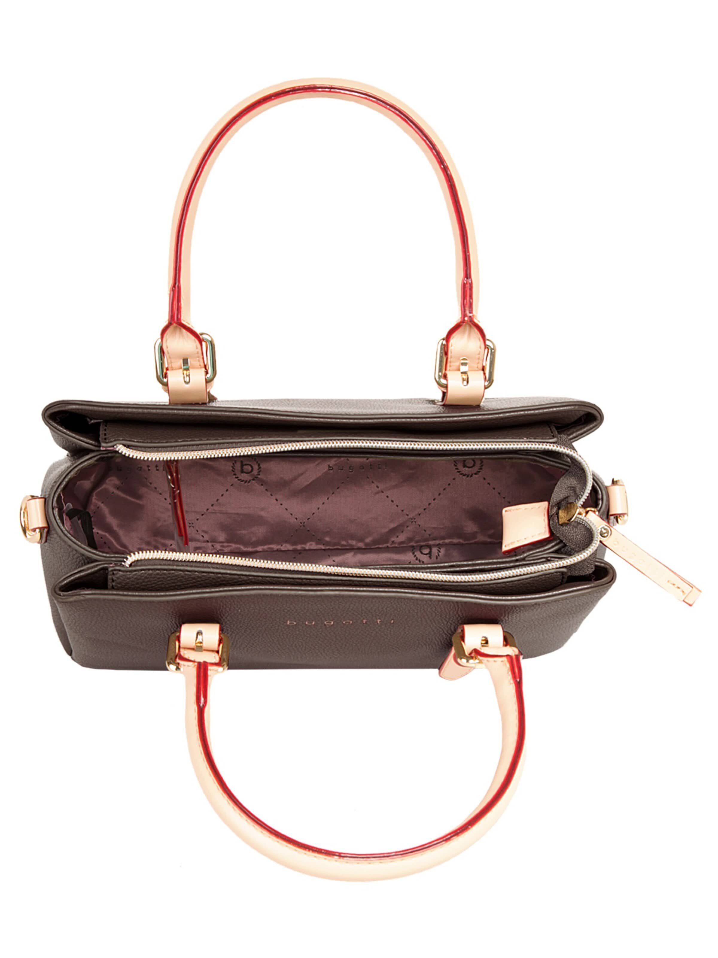 bugatti - Bolso de mano 'ELLA' en marrón