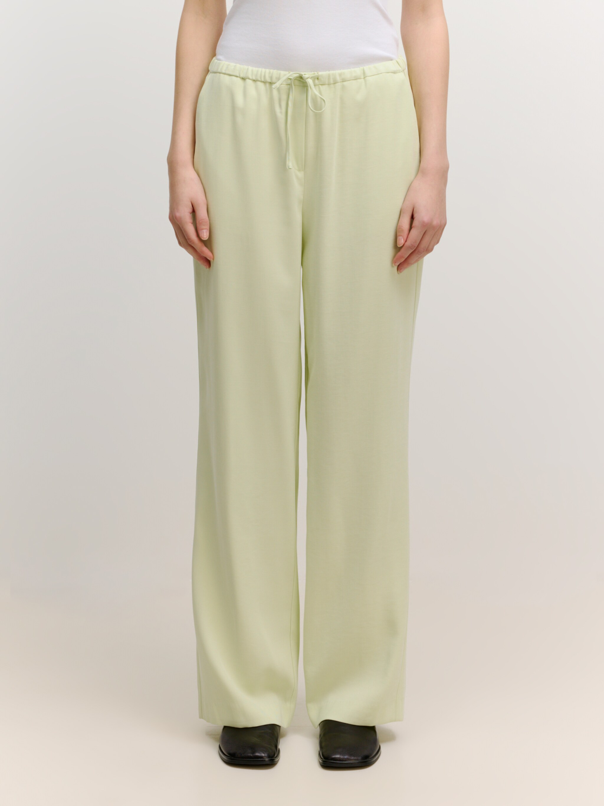 EDITED Produits Pantalon 'Bjelle' vert