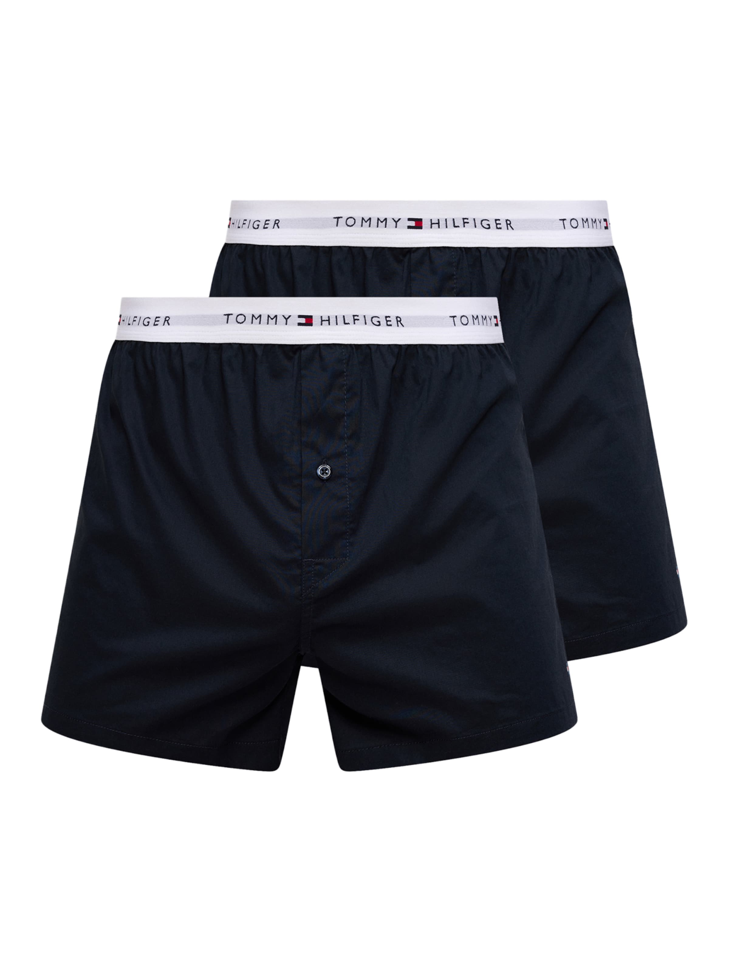 Tommy Hilfiger Underwear Boxer shorts in Blue: front