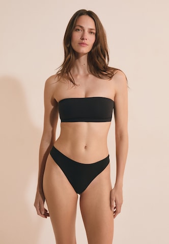 Fascia Reggiseno 'Pure Soft' di ETAM in nero