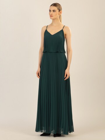 APART Abendkleid in Grün