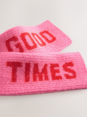 Scaldapolsi di Rockett St George in rosa