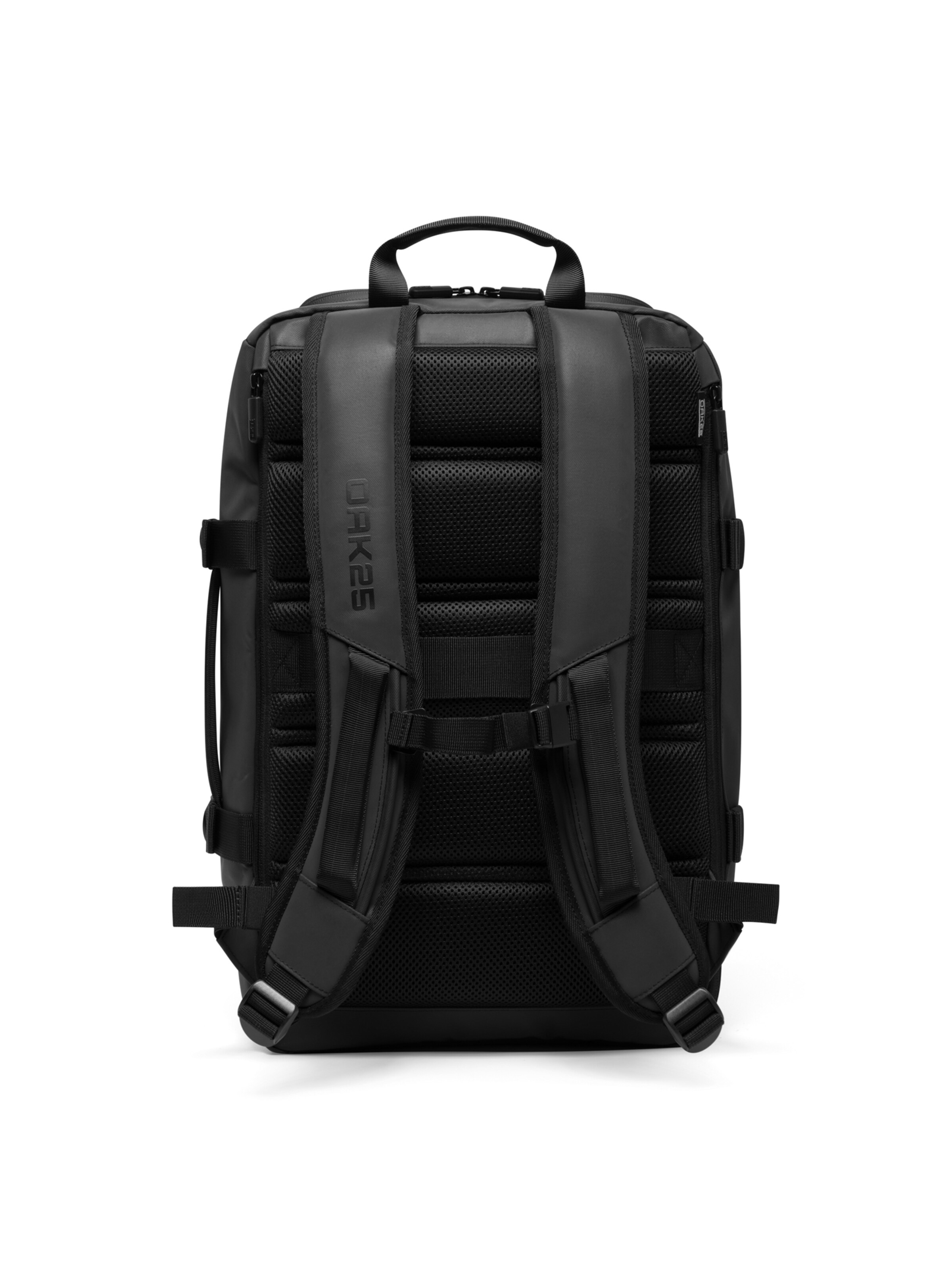 OAK25 Rygsæk 'Luminite Daypack' i sort