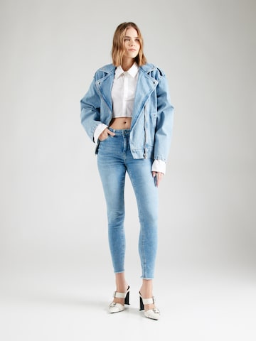 Skinny Jean 'ONLRush' ONLY en bleu