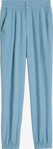 Effilé Pantalon Marc O'Polo DENIM en bleu : devant