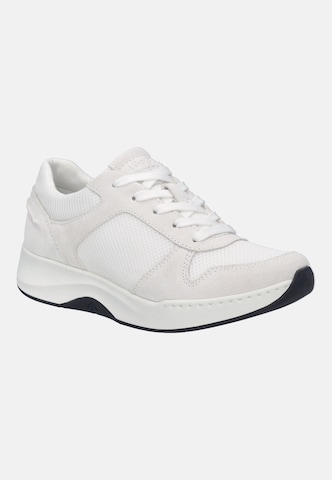 JOSEF SEIBEL Platform trainers 'Elli 07' in White