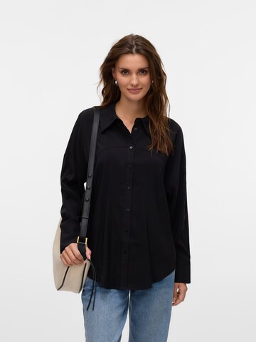 VERO MODA Блузка 'VMKIA' в Черный