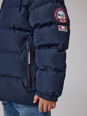 Superdry & Co Between-season jacket in Blue