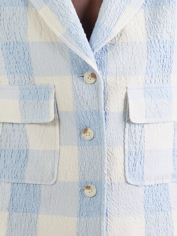 OBJECT - Blazer 'OBJMAISE' en azul