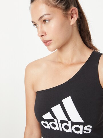 ADIDAS SPORTSWEAR Sporttop 'Future Icons Badge Of Sport' in Zwart