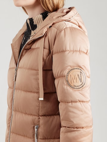 Manteau d’hiver monari en beige