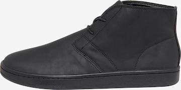 Ombre Lage schoen in Zwart: voorkant