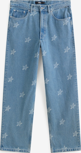 Džinsai iš VANS, spalva – tamsiai (džinso) mėlyna / šviesiai mėlyna, Prekių apžvalga