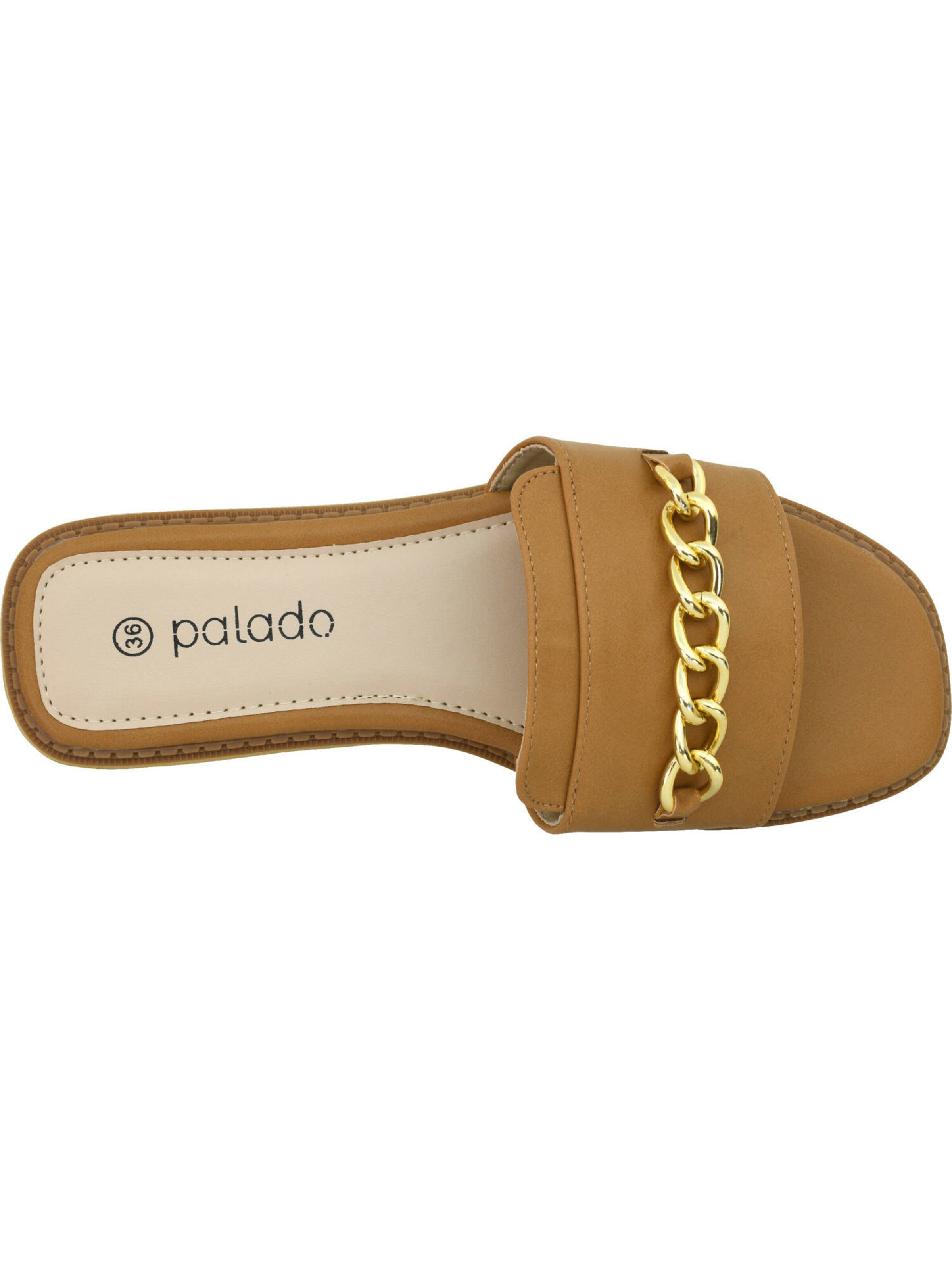 Palado Muiltjes 'Pekiz' in Bruin