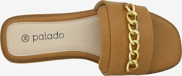 Palado Mules 'Pekiz' in Brown