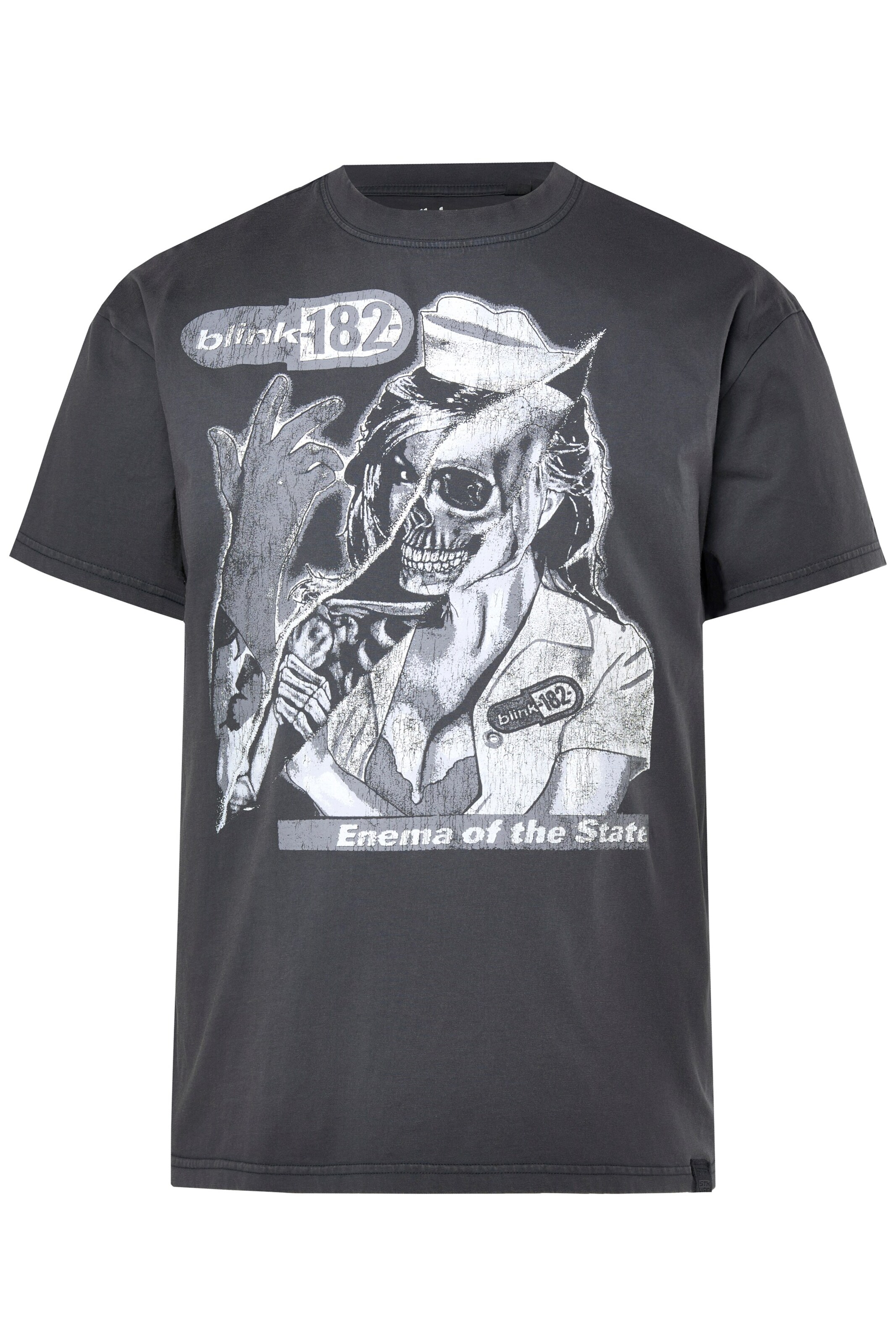 STHUGE Shirt in Zwart: voorkant