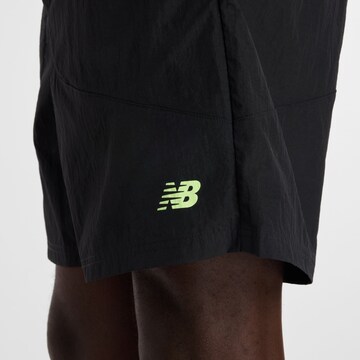 new balance Regular Sportbroek 'Castlefield' in Zwart