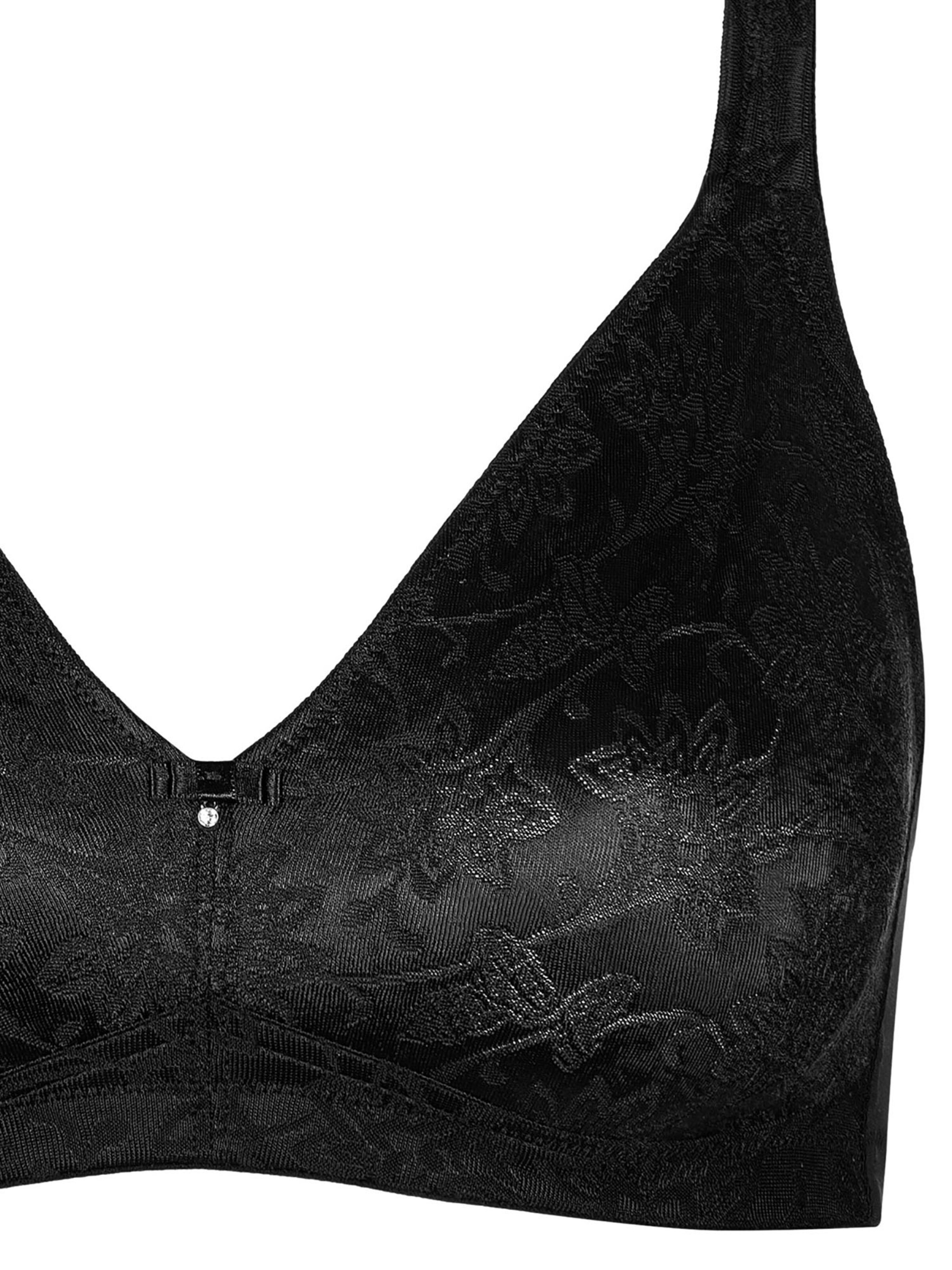 Lisca Minimizer Minimizer 'Jane'‌‌‌ in Schwarz