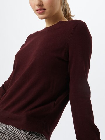 STREET ONE Sweater in Red