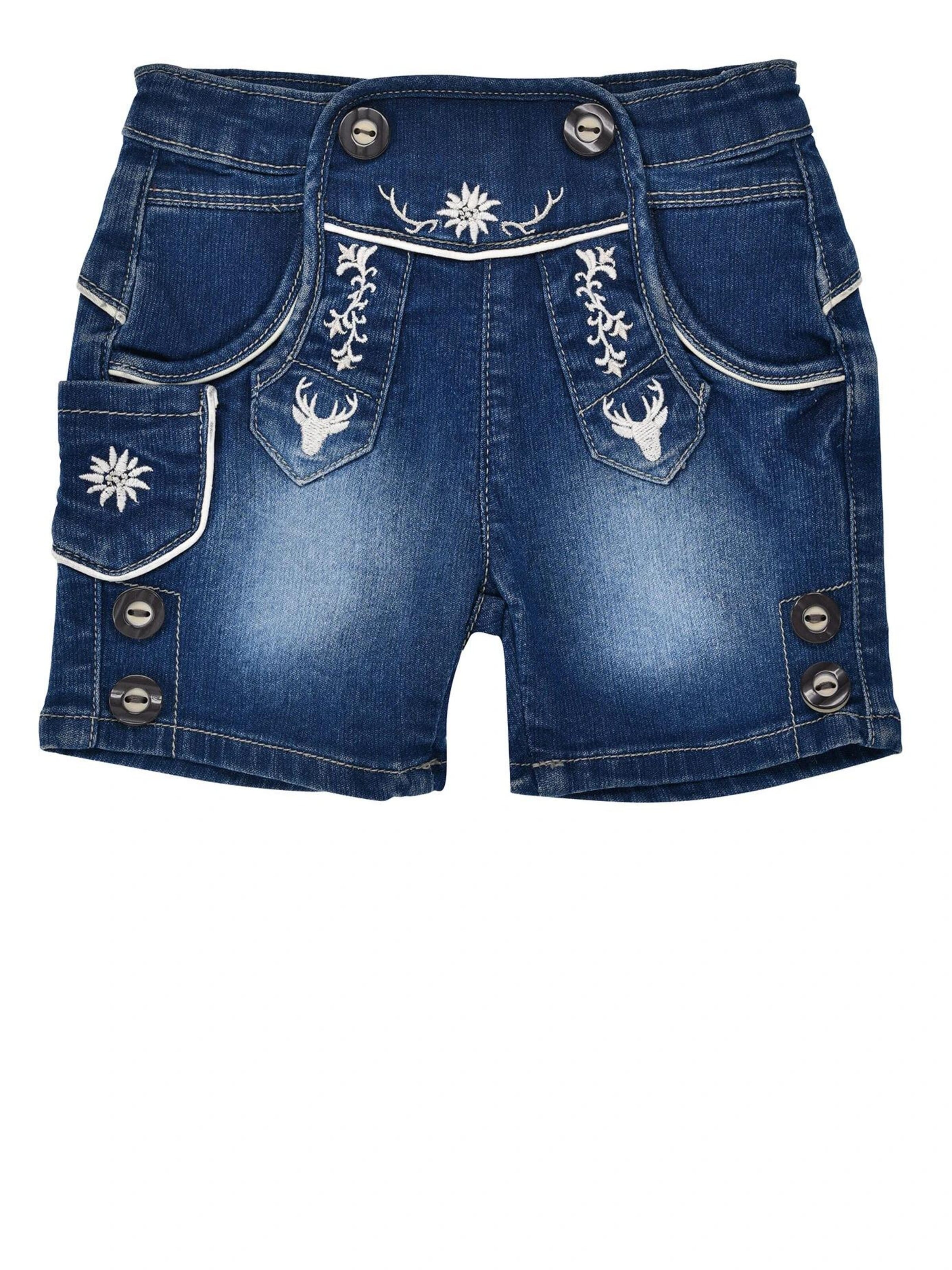 BONDI Jeans in 116/11 in blue denim, Produktansicht