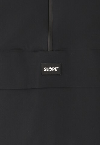 SLOPE Sportjacke 'Ruki' in Schwarz