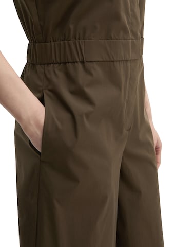 Marc O'Polo Jumpsuit in Brown