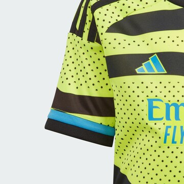 ADIDAS PERFORMANCE Tracksuit 'FC Arsenal 23/24' in Yellow