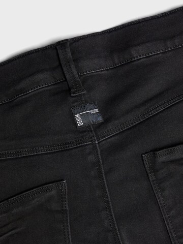 Slimfit Jeans 'Clas' di NAME IT in nero